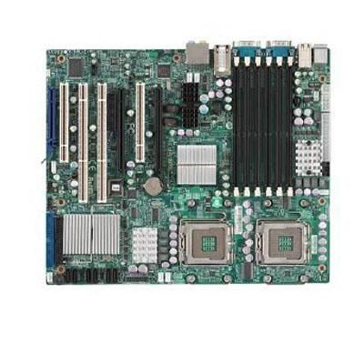 MBD-X7DAL-E-B SuperMicro X7DAL-E Socket LGA771 Intel 5000X Quad/Dual-Core Intel Xeon Processors Support DDR2 6x DIMM 6x SATA 3.0Gb/s ATX Server Motherboard (Refurbished)