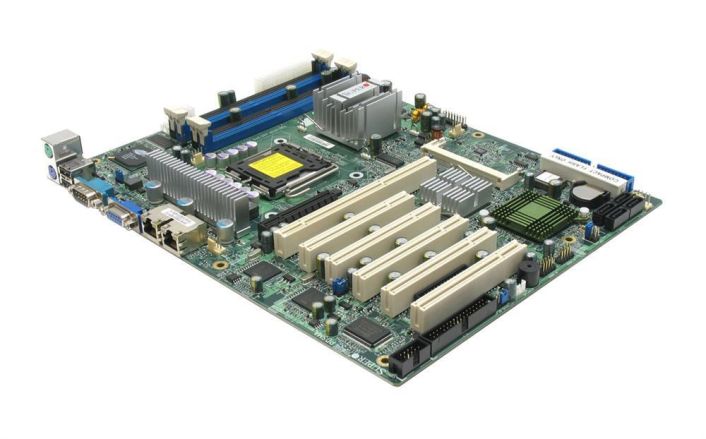 MBD-PDSMA-B SuperMicro PDSMA Socket LGA 775 Intel 3000 Chipset Intel Pentium D/ Pentium 4/ Pentium Extreme Edition/ Celeron Processors Support DDR2 4x DIMM 4x SATA 3.0Gb/s ATX Motherboard (Refurbished)