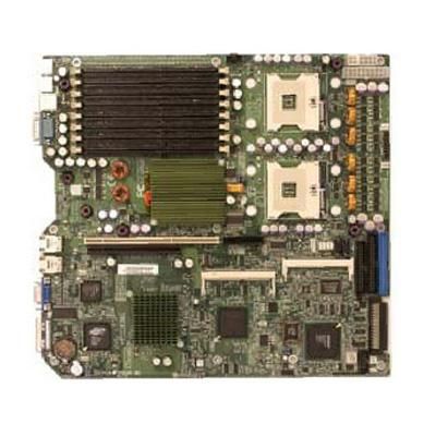 MBD-X6DAR-8G-B SuperMicro X6DAR-8G Socket 604 Intel E7525 Chipset Dual Intel 64-bit Xeon Processors Support DDR 8x DIMM 2x SATA Extended ATX Server Motherboard (Refurbished)