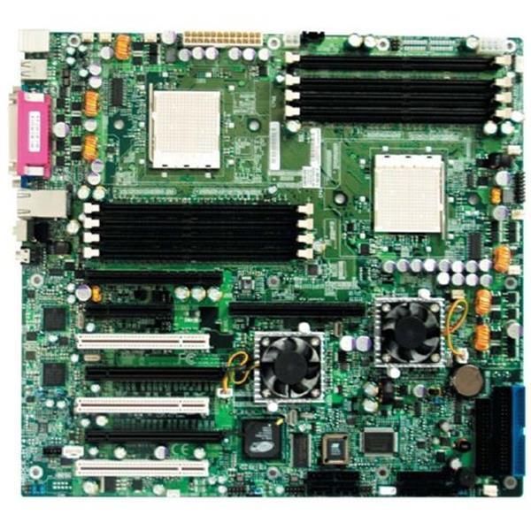 H8DCE-HTE SuperMicro Socket 940 Nvidia nForce Pro 220 (CK804)/nForce Pro 2050 (CKIO4) Chipset Extended ATX Server Motherboard (Refurbished)