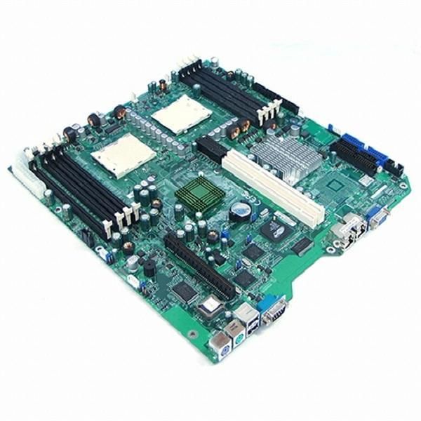MBD-H8DCR-I-B SuperMicro H8DCR-I Nvidia nForce Pro 2200 Chipset AMD Opteron 200 Series Processors Support DDR 8x DIMM 4x SATA 3.0Gb/s Extended ATX Server Motherboard (Refurbished)