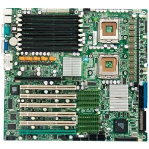 X7DB8-X-B SuperMicro X7DB8-X Dual Socket LGA 771 Intel 5000P Chipset Quad & Dual 64-Bit Intel Xeon Processors Support DDR2 8x DIMM 6x SATA 3.0Gb/s Extended-ATX Server Motherboard (Refurbished)