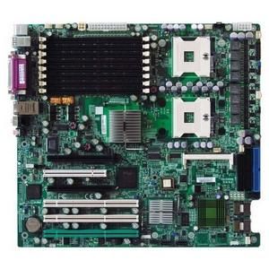 X6DA3-G2 SuperMicro Socket 604 Intel E7525 Chipset Extended ATX Server Motherboard (Refurbished)