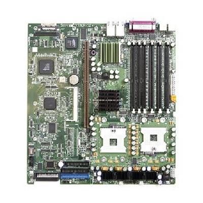 X5DLR-8G2 SuperMicro Dual Socket mPGA604 Serverworks GC-LE Chipset Dual Intel Xeon Processors Support DDR 6x DIMM Extended-ATX Server Motherboard (Refurbished)