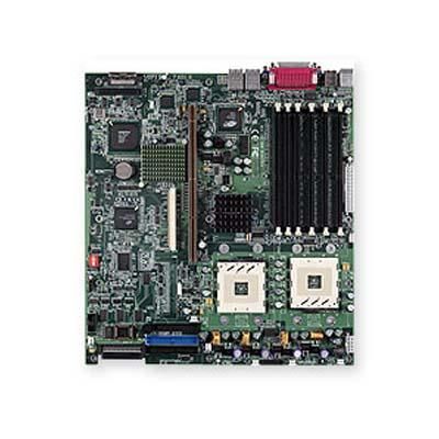 MBD-P4DLR-O SuperMicro P4DLR Dual Socket mPGA603 Serverworks GC-LE Chipset Dual Intel Xeon Processors Support DDR 6x DIMM Extended-ATX Server Motherboard (Refurbished)