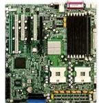 X6DAT-G SuperMicro Dual Socket FC-mPGA4 Intel E7525 Chipset Dual Xeon Processors Support DDR 8x DIMM 4x SATA Extended-ATX Server Motherboard (Refurbished)