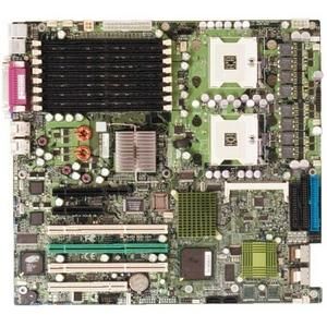X6DH3-G2 SuperMicro Socket 604 Intel E7520 Chipset Extended ATX Server Motherboard (Refurbished)