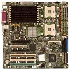 MBD-X6DAE-G-B SuperMicro X6DAE-G Socket 604 Intel E7525 (Tumwater) Chipset Extended ATX Server Motherboard (Refurbished)