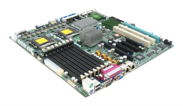 MBD-X7DB3 SuperMicro X7DB3 Socket LGA771 Intel 5000P (Blackford) Chipset Extended ATX Server Motherboard (Refurbished)