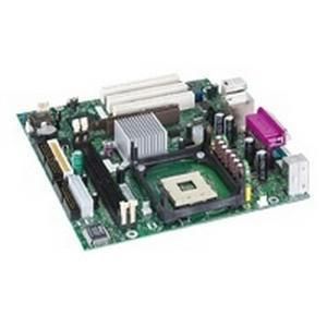 BOXD845EPI Intel D845EPI System Motherboard Socket 478 533MHz FSB micro ATX (Refurbished)