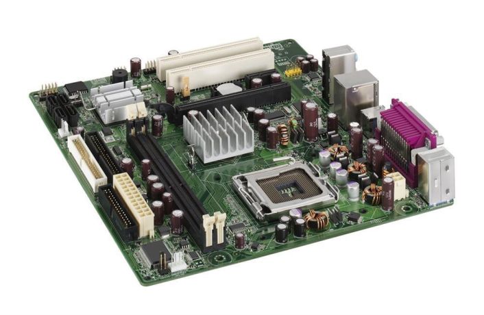 BLKD945GCNL Intel Essential D945GCNL Desktop Motherboard Socket LGA-775 micro ATX (1 x Single Pack) (Refurbished)
