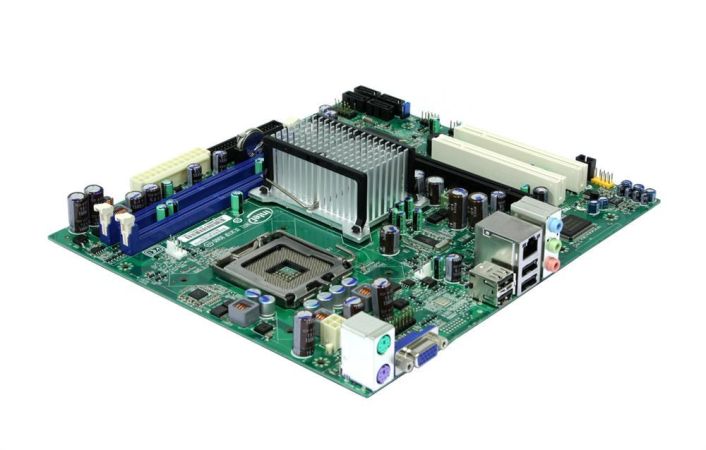 BLKDG41RQ Intel Desktop Motherboard Socket T LGA 775 micro ATX 1 x Processor Support (1 x Single Pack) (Refurbished)