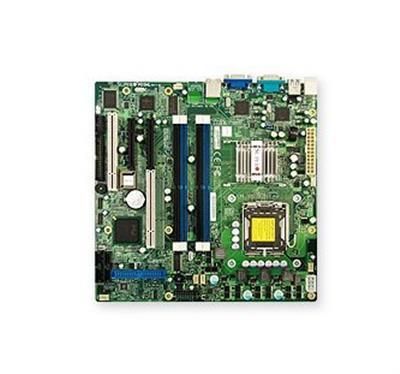 PDSML-LN1 SuperMicro Socket LGA 775 Intel E7230 Chipset Intel Pentium D/ Pentium 4/ Pentium Extreme Edition/ Celeron D Processors Support DDR2 4x DIMM 4x SATA 3.0Gbb/s Micro-ATX Motherboard (Refurbished)