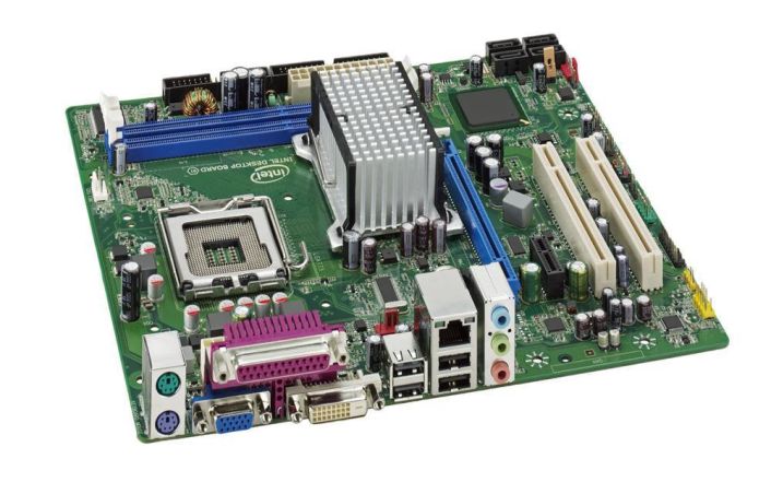 BOXDG41TYWE5400 Intel DG41TY Socket LGA 775 Intel 82G41 Chipset Intel Pentium E5400 Dual Core Processors Support DDR2 2x DIMM Micro-ATX Motherboard (Refurbished)