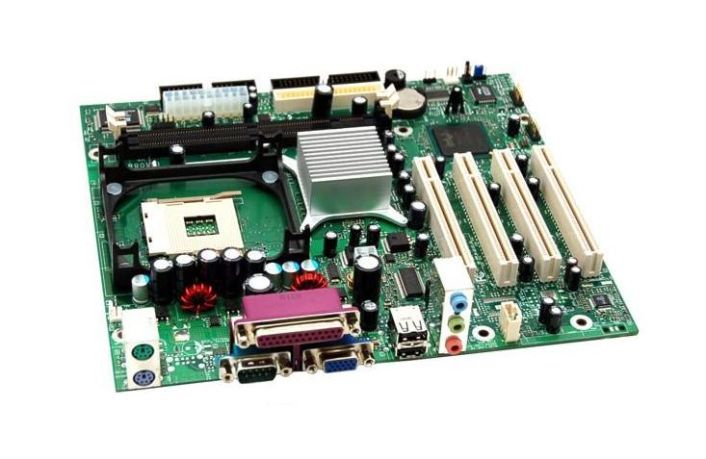 D845GLLY Intel Motherboard micro ATX Socket 478 i845GL (Refurbished)