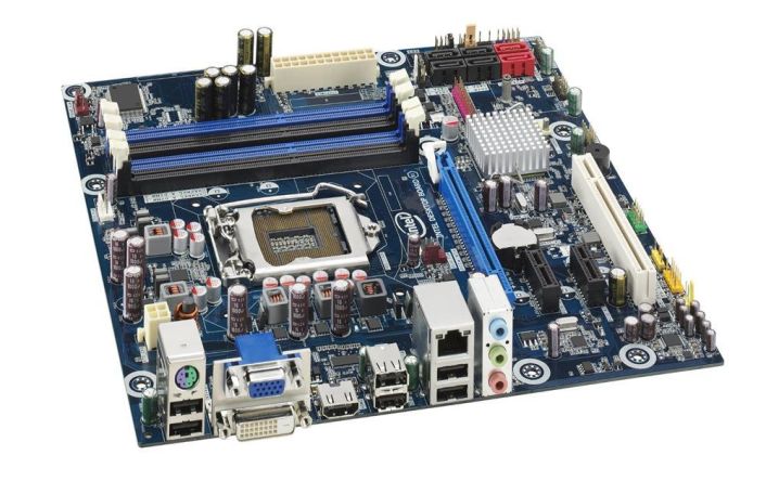 BLKDH55TC Intel DH55TC H55 Express Chipset Socket LGA1156 micro-ATX Motherboard (Refurbished)