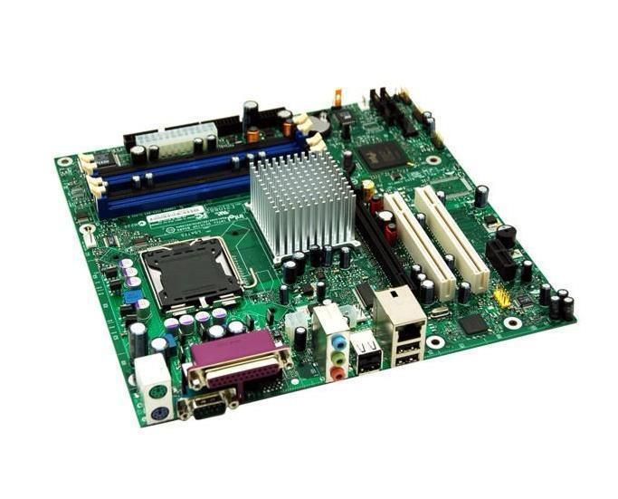 BOXD915PCML Intel D915PCML Desktop Motherboard 915P Chipset Socket LGA-775 800MHz FSB micro ATX (Refurbished)