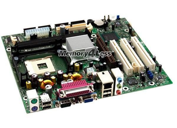 C14007-201 Intel System Motherboard micro ATX (Refurbished)