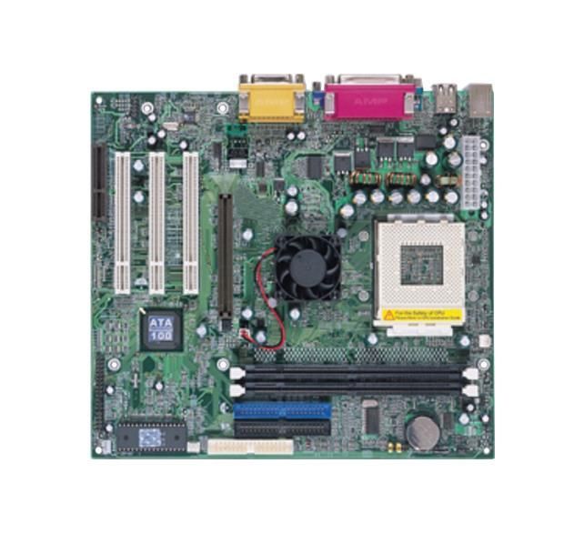 M7VKG Biostar Socket A VIA KM133A/VT82C686B Chipset micro-ATX Motherboard (Refurbished)