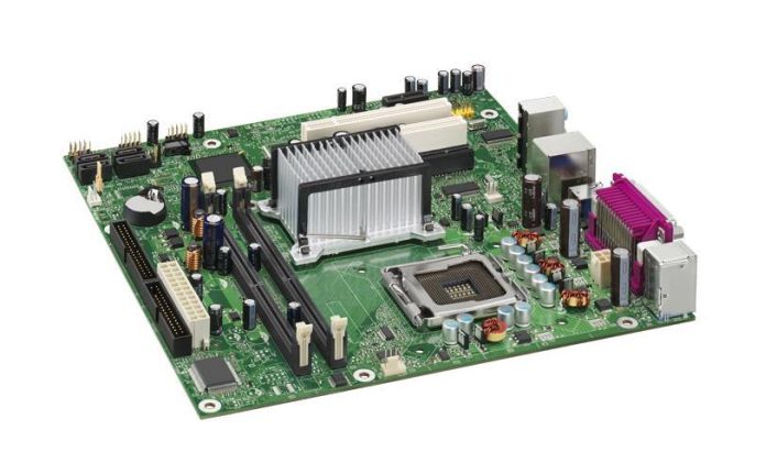 BOXD945GCL Intel Motherboard Socket 667 533MHz FSB Mini ITX (Refurbished)