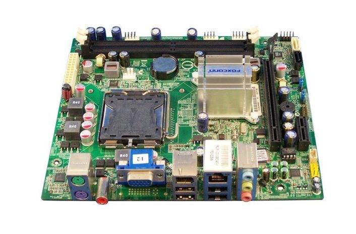 5189-4616 HP System Board (MotherBoard) Socket-775 Mini-itx Form Factor (irvine-gl6e) (Refurbished)