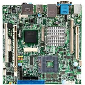 IM-GME965 MSI Socket P Intel GME965 Express + ICH8-M Chipset Celeron/ Celeron M/ Core 2 Duo/ Core 2 Extreme Processors Support DDR2 2x SO-DIMM 2x SATA 3.0Gb/s Mini-ITX Motherboard (Refurbished)