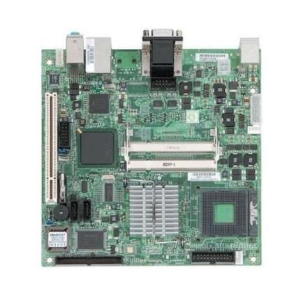 MBD-PDSLM-B SuperMicro PDSLM Socket mPGA478 Intel 945GME + ICH7M Chipset Core 2 Duo/ Core Duo/ Celeron M Processors Support DDR2 SO-DIMM 2x SATA 3.0Gb/s Mini-ITX Motherboard (Refurbished)