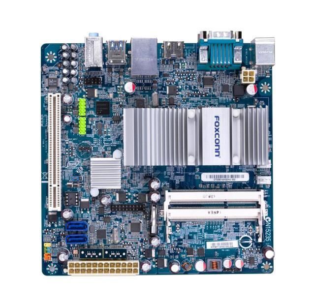 D250S Foxconn Desktop Motherboard iNM10 Express Chipset Mini ITX