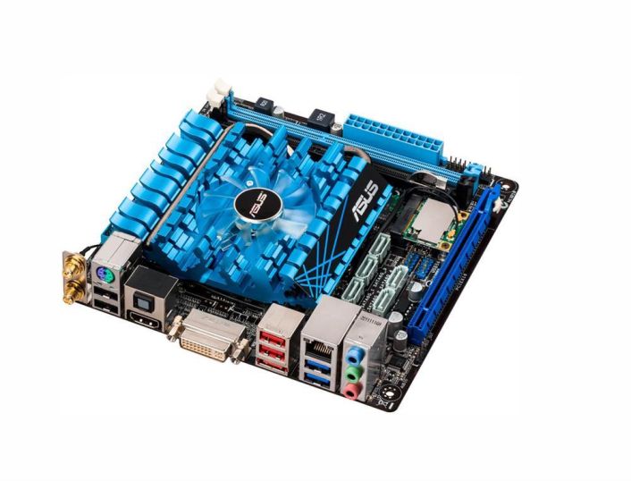 E2KM1I-DELUXE ASUS AMD FCH A50M Chipset AMD APU E2-2000 Dual-Core On Board Processors Support DDR3 2x DIMM 5x SATA 6.0Gb/s Mini ITX Motherboard (Refurbished)