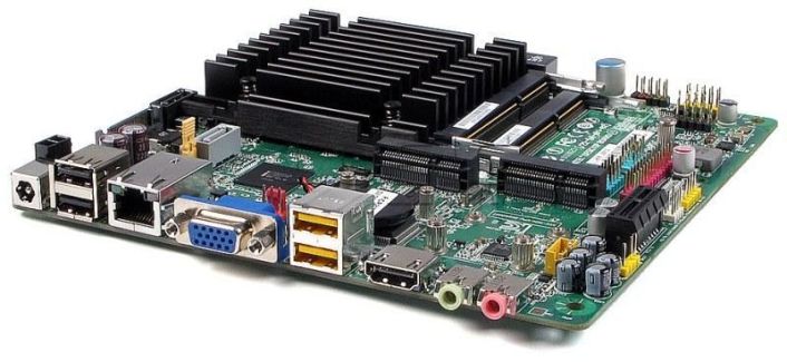 BLKDN2800MTE Intel Desktop Motherboard DN2800MTE iNM10 Express Chipset mini ITX (1 x Single Pack) (Refurbished)