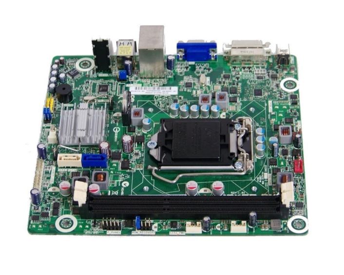 683037-001 HP System Board (MotherBoard) IPXSB-DM H61 DDR3 Mini-ITX Socket LGA-1155 (Refurbished)