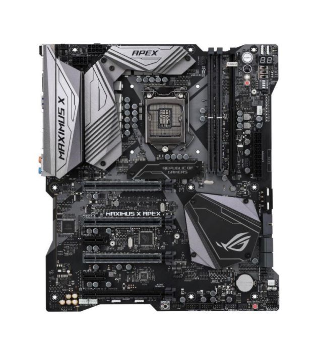 90MB0V90-M0EAY0 ASUS Socket LGA 1151 Intel Z370 Chipset 8th Generation Core Processors Support DDR4 2x DIMM 4x SATA 6.0Gb/s Extended-ATX Motherboard (Refurbished)