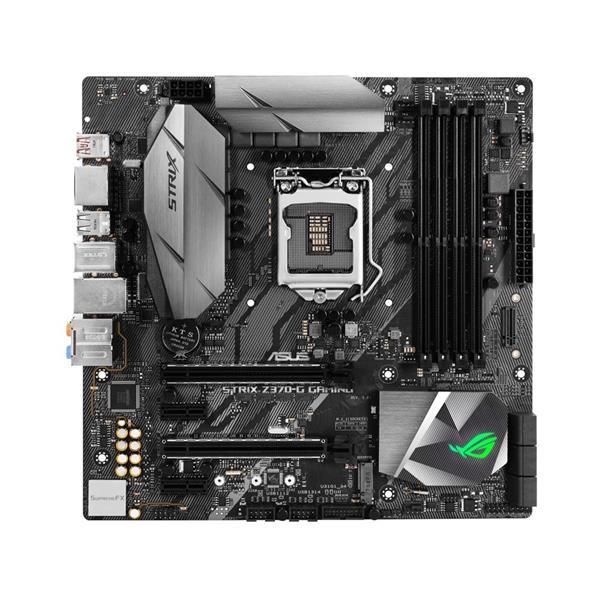 90MB0W00-M0EAY0 ASUS Socket LGA 1151 Intel Z370 Chipset 8th Generation Core Processors Support DDR4 4x DIMM 6x SATA 6.0Gb/s Micro-ATX Motherboard (Refurbished)