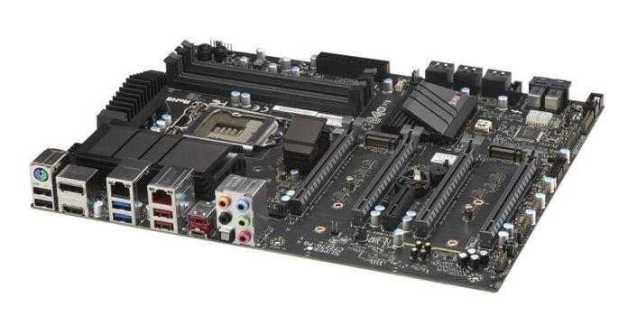 C7Z270-PG SuperMicro Socket LGA 1151 Intel Z270 Express Chipset 6th Generation Core i7 / i5 / i3 Processors Support DDR4 4x DIMM 6x SATA3 6.0Gb/s ATX Motherboard (Refurbished)
