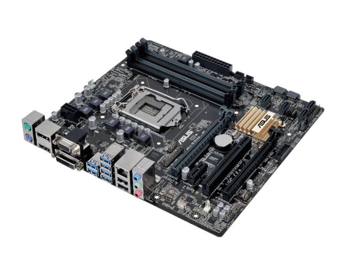 MB-Q170MCS ASUS Socket LGA 1151 Intel Z270 Chipset 7th/6th Generation Core i7 / i5 / i3 / Pentium / Celeron Processors Support DDR4 4x DIMM 6x SATA 6.0Gb/s ATX Motherboard (Refurbished)