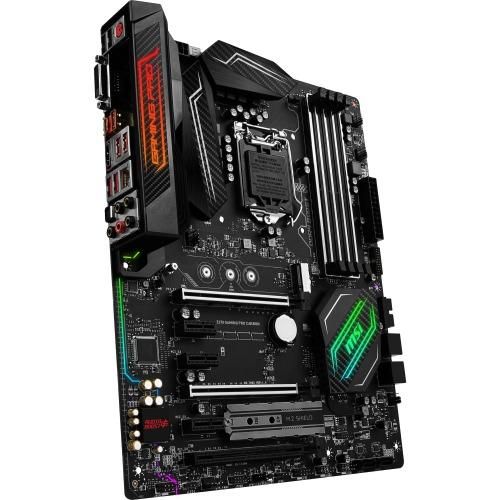 Z270 GAMING PRO CARBON MSI Socket LGA 1151 Intel Z270 Chipset 7th/6th Generation Core i7 / i5 / i3 / Pentium / Celeron Processors Support DDR4 4x DIMM 8x SATA 6.0Gb/s ATX Motherboard (Refurbished)