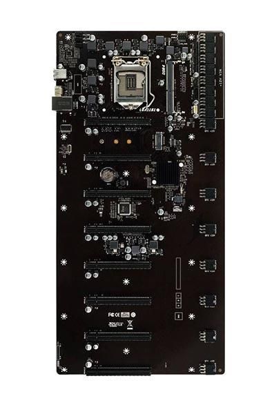 B360-BTC D+ Ver. 6.0 Biostar Socket LGA 1151 Intel B360 Chipset 8th/9th Generation Core i7 / i5 / i3 / Pentium / Celeron Processors Support DDR4 1x DIMM 1x SATA3 6.0Gb/s ATX Motherboard (Refurbished)