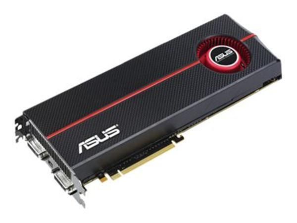 90-C3CH80-S0UAY00T ASUS EAH5970/2DIS/2GD5/A AMD Radeon HD 5970 2GB GDDR5 256-Bit HDMI / Dual DVI-I / DisplayPort / HDCP Support PCI-Express 2.1 Video Graphics Card