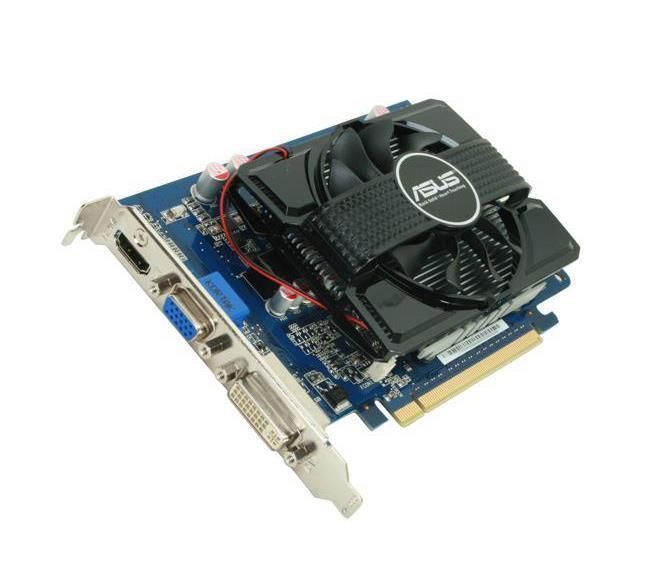 90-C1CNR0L0UAN0KZ ASUS ENGT240/DI/1GD3/A Nvidia GeForce GT 240 1GB GDDR3 128-Bit HDMI / DVI-I / D-Sub HDCP Support PCI-Express 2.0 Video Graphics Card