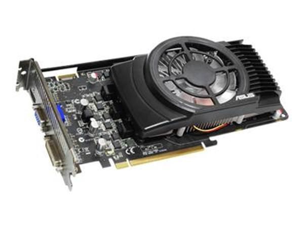 90-C1CNV1-L0UAY0BZ ASUS EAH5770 CUCORE/G/2DI/1GD5 AMD Radeon HD 5770 1GB GDDR5 128-Bit HDMI / DVI / D-Sub PCI-Express 2.1 Video Graphics Card