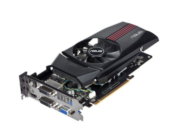 90YV0386-M0NA00 ASUS GTX650-DCG-1GD5 Nvidia GeForce GTX 650 1GB GDDR5 128-Bit HDMI / D-Sub / DVI / HDCP PCI-Express 3.0 Video Graphics Card