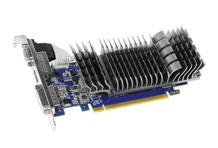 90-C1CSC0-S0AANABZ ASUS GT610-2GD3-CSM Nvidia GeForce GT 610 2GB DDR3 64-Bit HDMI / DVI / D-Sub / HDCP Support PCI-Express 2.0 x16 Video Graphics Card