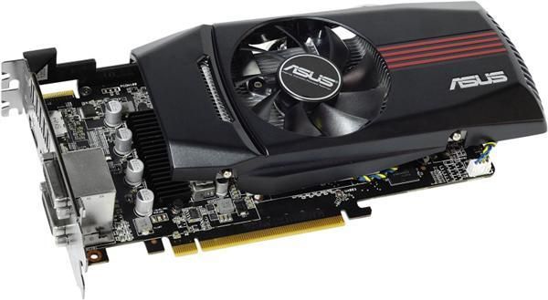 HD7850-DC-1GD5-A1 ASUS HD7850-DC-1GD5 AMD Radeon HD 7850 1GB GDDR5 256-Bit HDMI / DisplayPort / Dual DVI / D-Sub / HDCP Support PCI-Express 3.0 Video Graphics Card