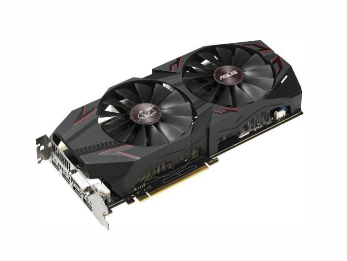 90YV0BJ2-M0NA00 ASUS CERBERUS-GTX1070TI-8G Nvidia GeForce GTX 1070 TI 8GB GDDR5 256-Bit 2x HDMI / 2x DisplayPort / HDCP / DVI-D PCI-Express 3.0 Video Graphics Card
