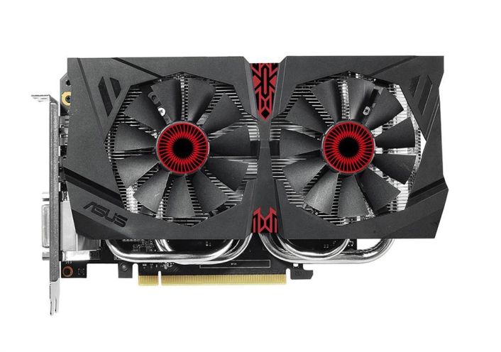 90YV0A66-M0NA00 ASUS Nvidia GeForce GTX 1060 6GB GDDR5 192-Bit 2x HDMI / 2x DisplayPort / HDCP / DVI-D PCI-Express 3.0 Video Graphics Card