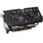 90YV0A65-M0NA00 ASUS GTX1060-O6G-9GBPS Nvidia GeForce GTX 1060 6GB GDDR5 192-Bit 2x HDMI / 2x DisplayPort PCI-Express 2.0 Video Graphics Card