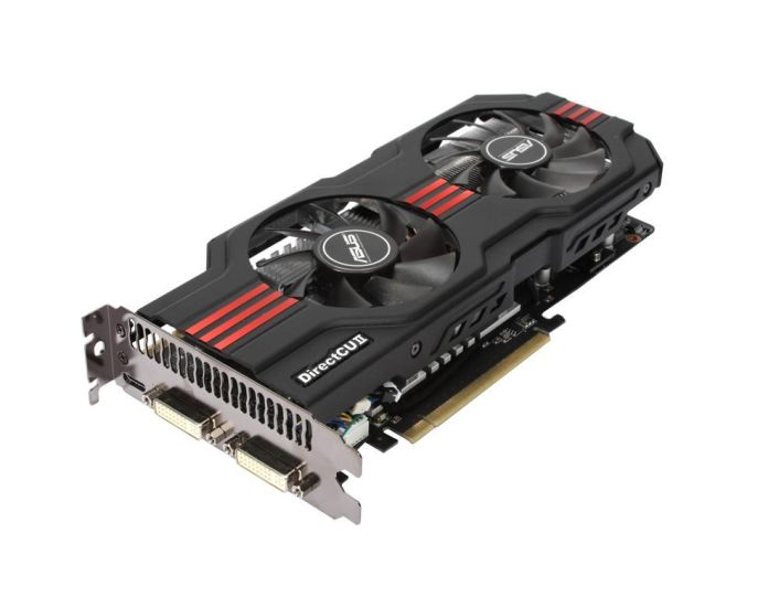ENGTX560 ASUS Nvidia GeForce GTX 560 1GB GDDR5 Mini HDMI / Dual DVI PCI-Express Video Graphics Card