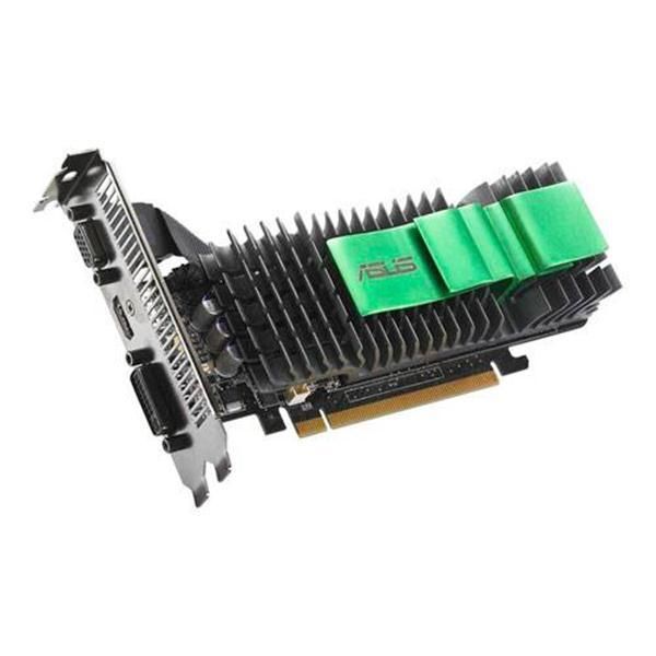 90-C1CPC0-L0UAN0KZ ASUS BRAVO 220 SILENT/DI/1GD2(LP) Nvidia GeForce GT 220 1GB DDR2 128-Bit HDMI / DVI-I / D-Sub / HDCP PCI-Express 2.1 Video Graphics Card