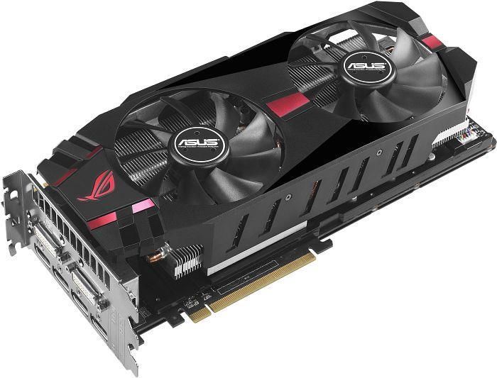 MATRIX-R9280X-P-3GD5 ASUS AMD Radeon R9 280X 3GB 384-Bit GDDR5 PHDMI / DisplayPort / DVI-I / DVI-D / HDCP Support PCI-Express 3.0 x16 Video Graphics Card