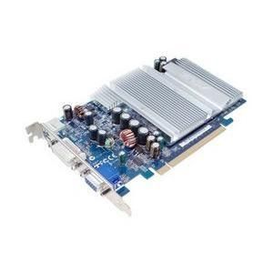 90-C1VGK0-HUAYZ ASUS Extreme N6600LE Silencer/TD/256M Nvidia GeForce 6600LE 256M DDR 128-Bit DVI-I / VGA D-Sub PCI-Express Video Graphics Card